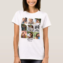 Personalisierte Vorlage für die FotoCollage für Pa