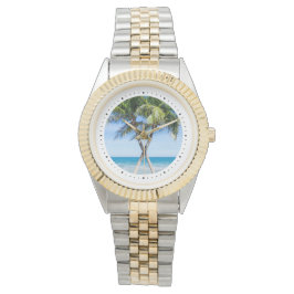 Personalisierte Vorlage für DIY-Rundlichtbilder Armbanduhr