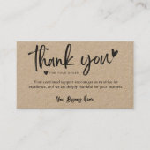 Personalisierte Vorlagen für Unternehmen dank Kart Visitenkarte (Vorderseite)