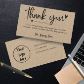 Personalisierte Vorlagen für Unternehmen dank Kart Visitenkarte