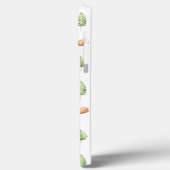 Personalisierte Waldtiere Case-Mate iPhone Hülle (Rückseite / Links)