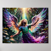 Personalisierte Wall Art, Poster, Leinwand, Innere Poster (Vorne)