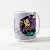 Personalisierte Wanderwandertour Kaffeetasse (VorderseiteRechts)