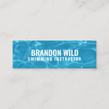 Personalisierte "Wasserarme"