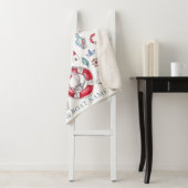 Personalisierte Wasserfarbe Name des Schiffes Sherpadecke (Beispiel)