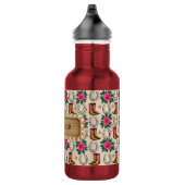 Personalisierte Wasserflasche aus Mittelwestprince (Rechts)