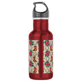 Personalisierte Wasserflasche aus Mittelwestprince (Rückseite)