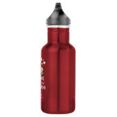 Personalisierte Wasserflasche für den Vater (Rechts)
