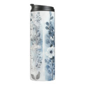Personalisierte Wasserflasche mit Namen Thermosbecher (Nach rechts gedreht)