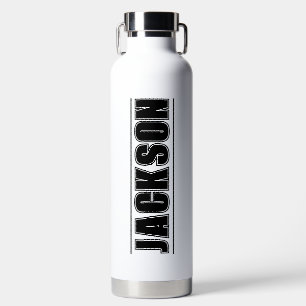 Personalisierte Wasserflasche Trinkflasche