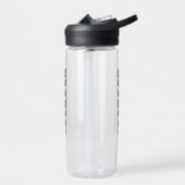 Personalisierte Wasserflasche Trinkflasche (Links)