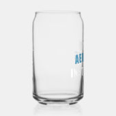 Personalisierte Wasserhärtungslehrer Dosenglas (Rechts)