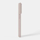 Personalisierte weiche französische Country-Ästhet iPhone Hülle (Rechte Seite)