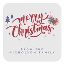 Personalisierte Weihnachten