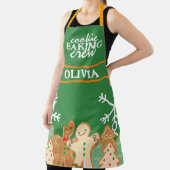 Personalisierte Weihnachten Schürze (InSitu)