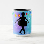 Personalisierte Weihnachten Tasse (Zentrum)