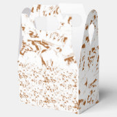 Personalisierte Weihnachtsartikel | Sonderanfertig Geschenkschachtel (Geöffnet)