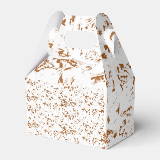 Personalisierte Weihnachtsartikel | Sonderanfertig Geschenkschachtel (Vorderseite)