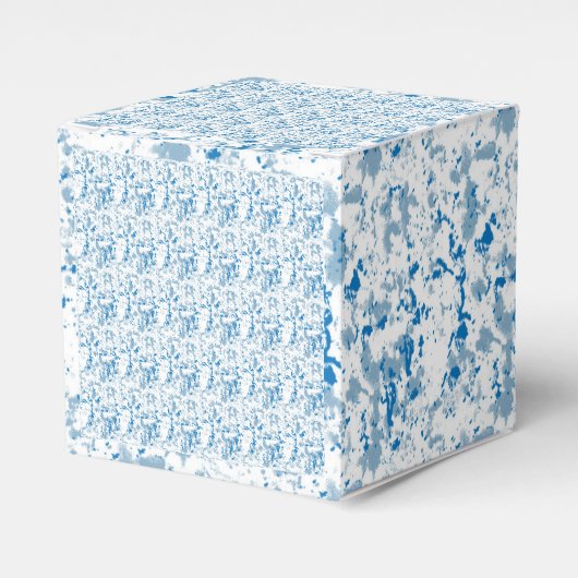 Personalisierte Weihnachtsartikel | Sonderanfertig Geschenkschachtel (Vorderseite)