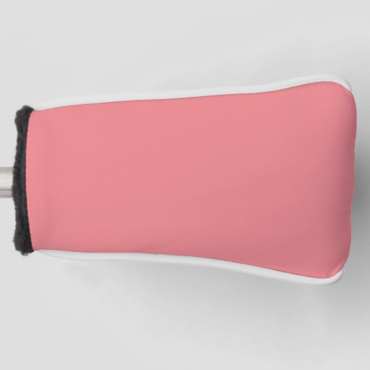 Personalisierte Weihnachtsartikel | Sonderanfertig Golf Headcover (Vorderseite)