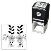 Personalisierte Weihnachtsartikel | Sonderanfertig Permastempel (Beispiel)