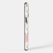 Personalisierte Weihnachtsbaum-Handyhülle iPhone Hülle (Rechte Seite)