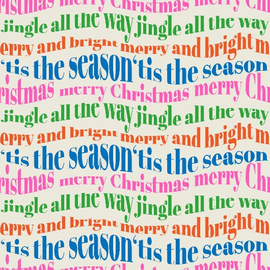 Personalisierte Weihnachtsbriefe Fleecedecke