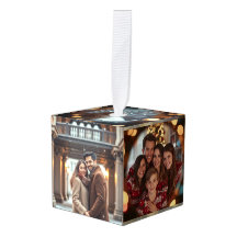 Personalisierte Weihnachtsdekorationen – Familie,