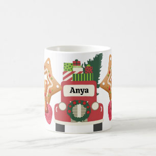 Personalisierte Weihnachtsfeier Tasse