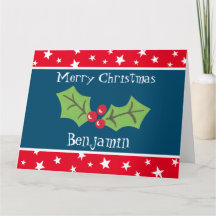 Personalisierte Weihnachtsfeiern & Berries