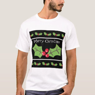 Personalisierte Weihnachtsfeiern & Berries T-Shirt