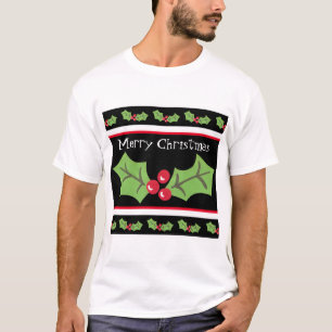 Personalisierte Weihnachtsfeiern & Berries T-Shirt