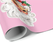 Personalisierte Weihnachtsfeiertage Weihnachten We Geschenkpapier (Rolleneckpunkt)