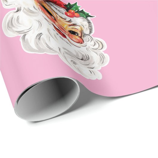 Personalisierte Weihnachtsfeiertage Weihnachten We Geschenkpapier (Rolleneckpunkt)