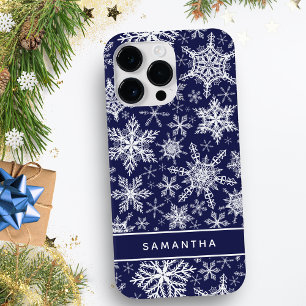 Personalisierte Weihnachtsfliege Case-Mate iPhone 14 Pro Max Hülle