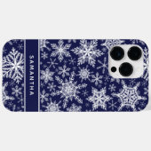 Personalisierte Weihnachtsfliege Case-Mate iPhone Hülle (Rückseite (Horizontal))
