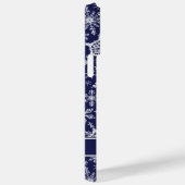 Personalisierte Weihnachtsfliege Case-Mate iPhone Hülle (Rückseite / Rechts)