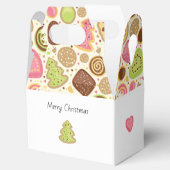 Personalisierte Weihnachtsgeschenk Geschenkschachtel (Geöffnet)