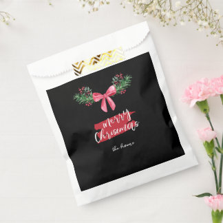 Personalisierte Weihnachtsgeschenke Geschenktütchen