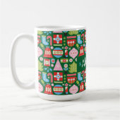Personalisierte Weihnachtsgeschenke Kaffeetasse (Links)