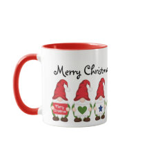 Personalisierte Weihnachtsgottesdienste-Tasse