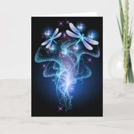 Personalisierte Weihnachtskarte Feiertagskarte