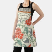Personalisierte Weihnachtsküche Japanisch Schürze (InSitu)