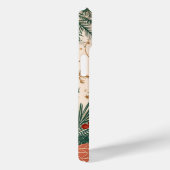 Personalisierte Weihnachtsmonografie Case-Mate iPhone Hülle (Rückseite / Rechts)