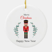 Personalisierte Weihnachtsschmuck (Hinten)