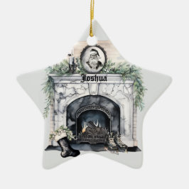 Personalisierte Weihnachtsschmuck