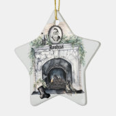 Personalisierte Weihnachtsschmuck (Links)