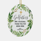 Personalisierte Weihnachtsschmuck (Rechts)