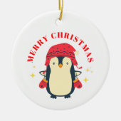 Personalisierte Weihnachtsschmuck (Vorne)