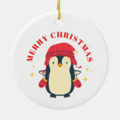 Personalisierte Weihnachtsschmuck (Hinten)
